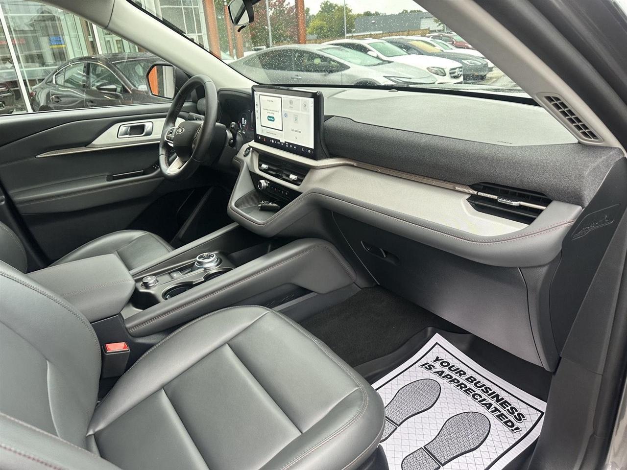 Ford Explorer Active AWD 2026