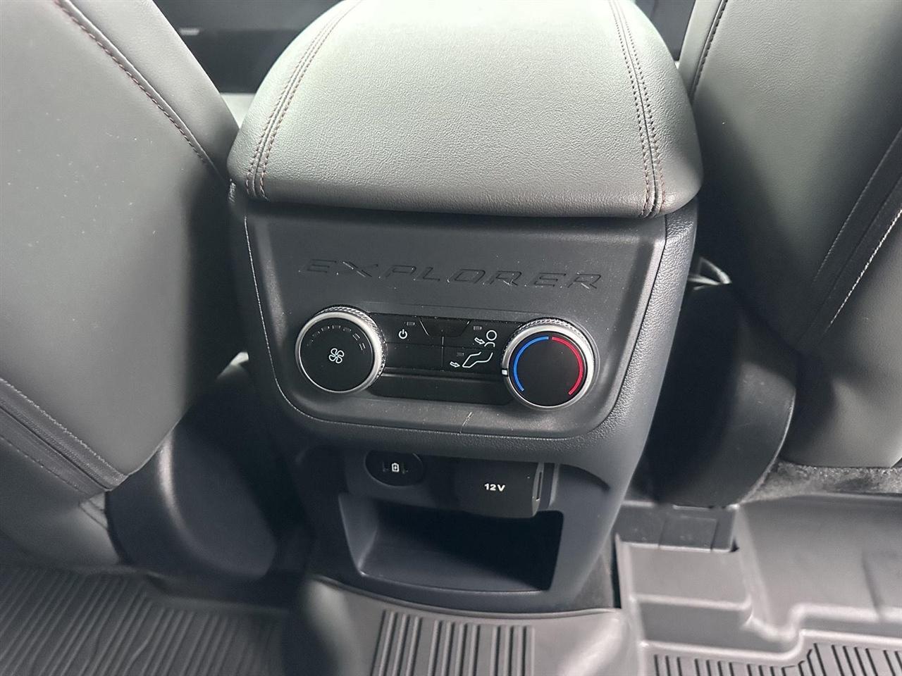 Ford Explorer Active AWD 2026