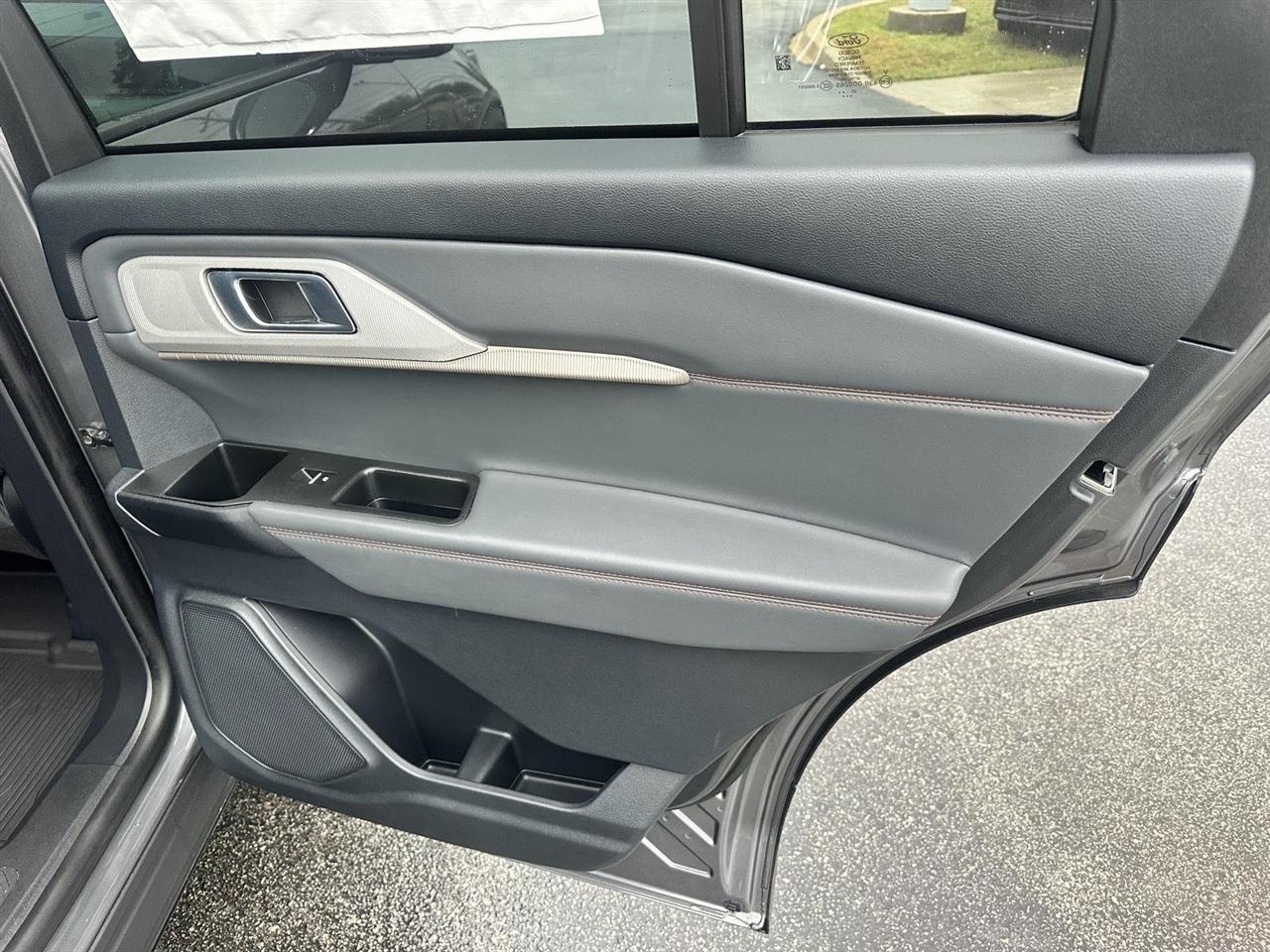 Ford Explorer Active AWD 2026