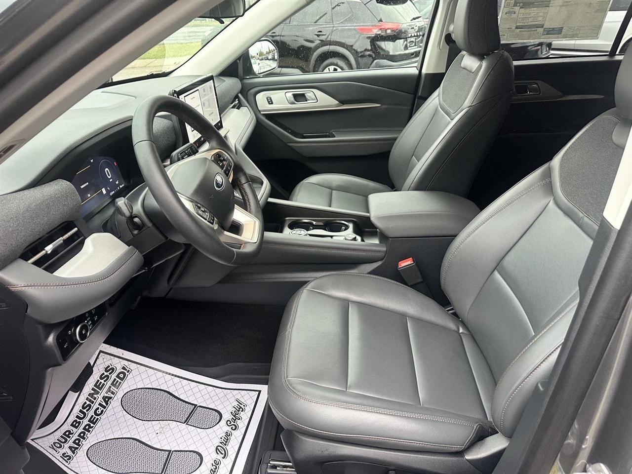 Ford Explorer Active AWD 2026