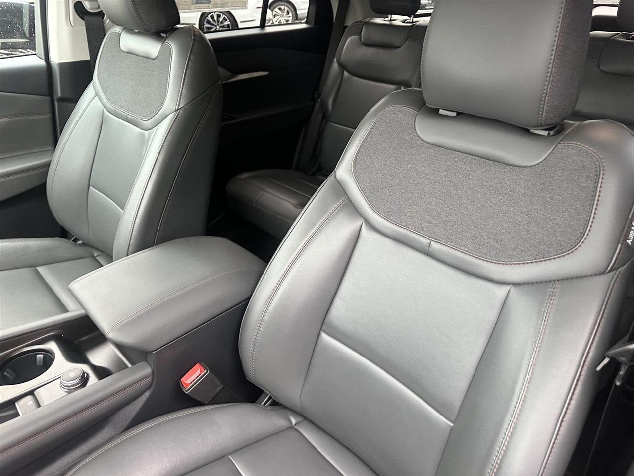Ford Explorer Active AWD 2026