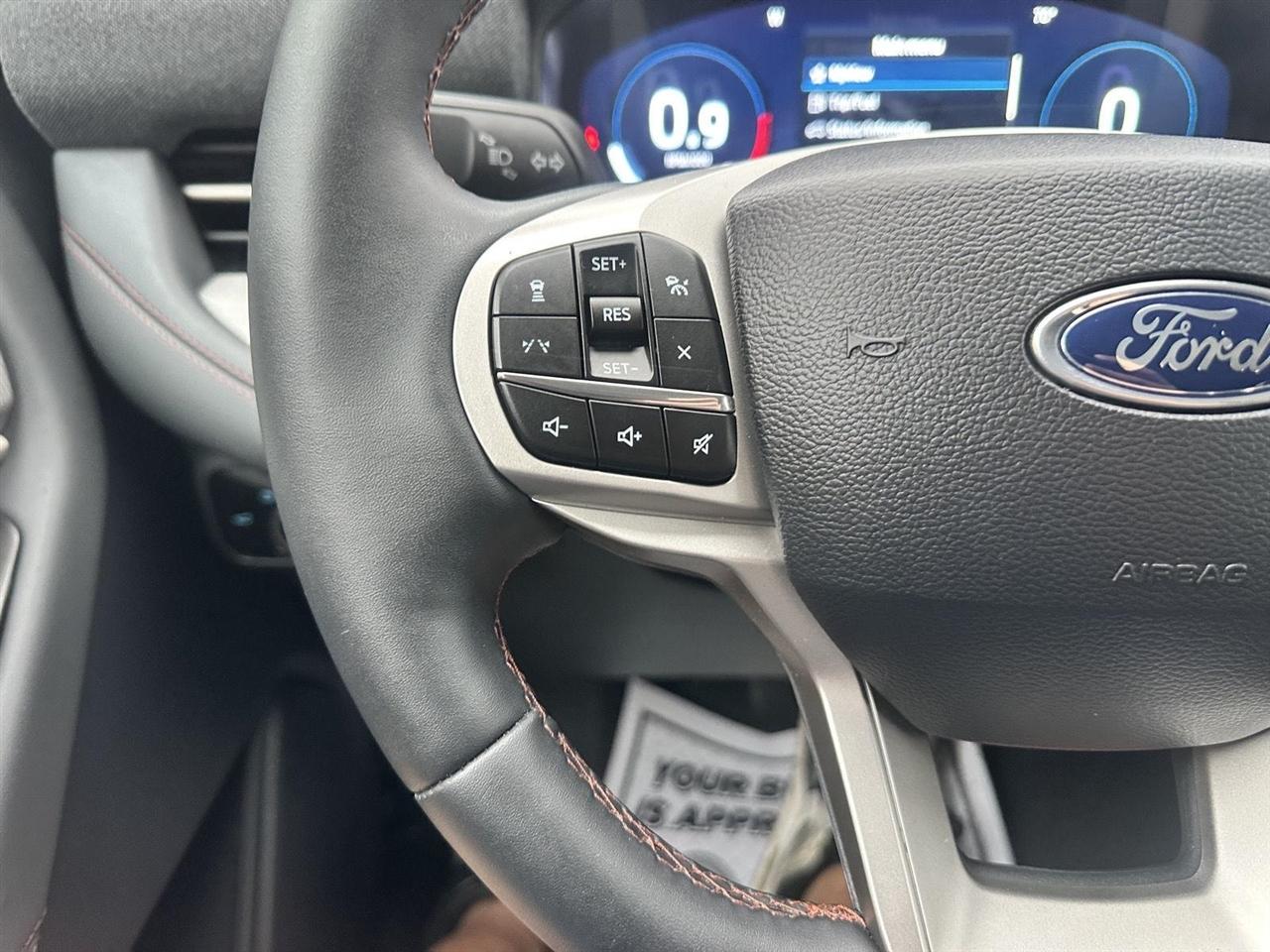 Ford Explorer Active AWD 2026