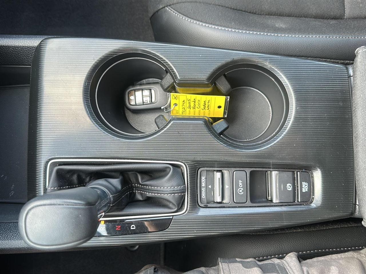 Honda Civic Sport Hatchback CVT 2025