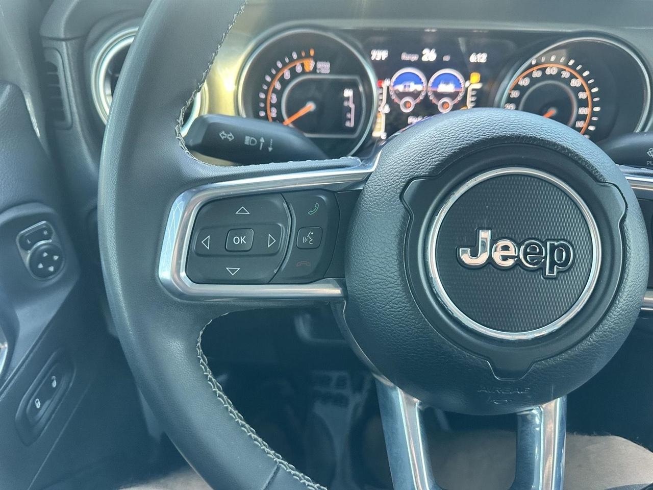 Jeep Gladiator Overland 2023