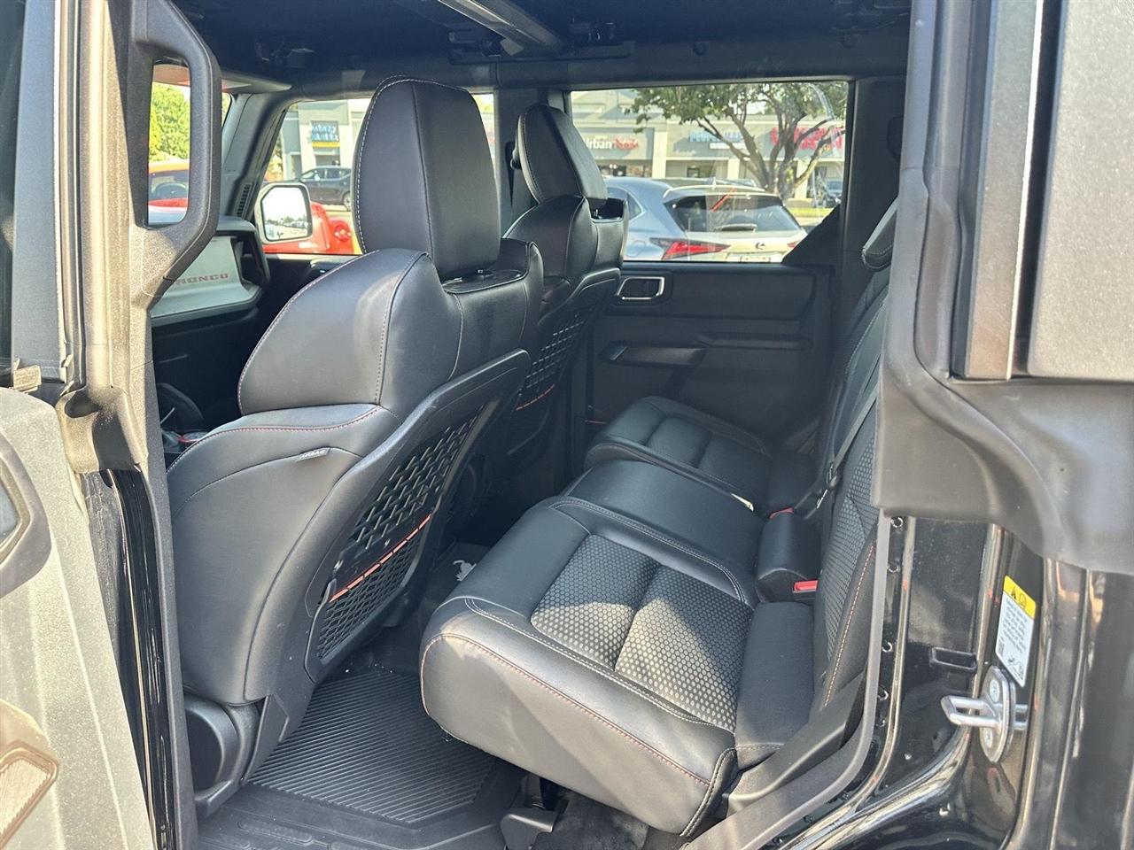 Ford Bronco Raptor 2024