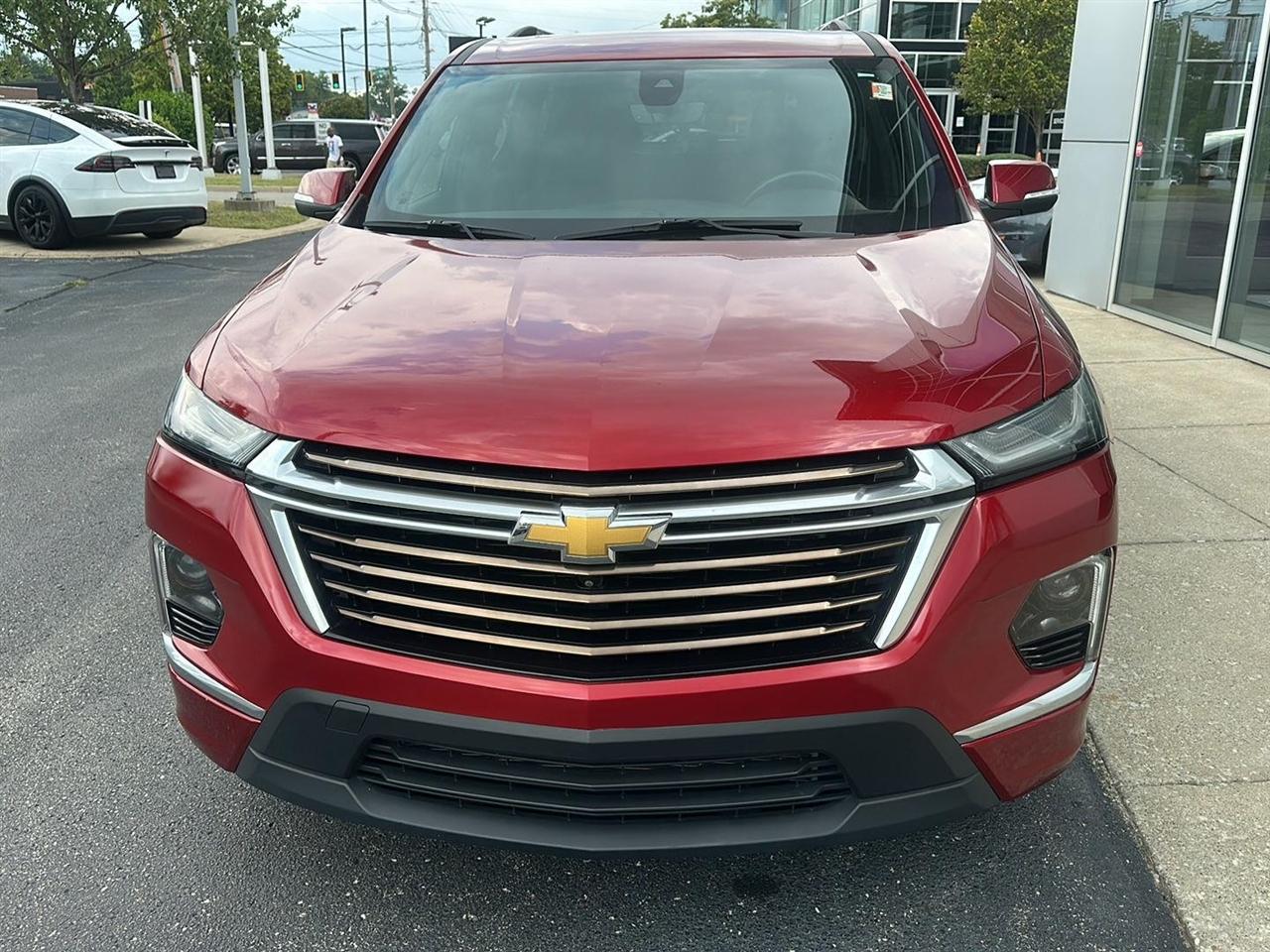 Chevrolet Traverse High Country 2023