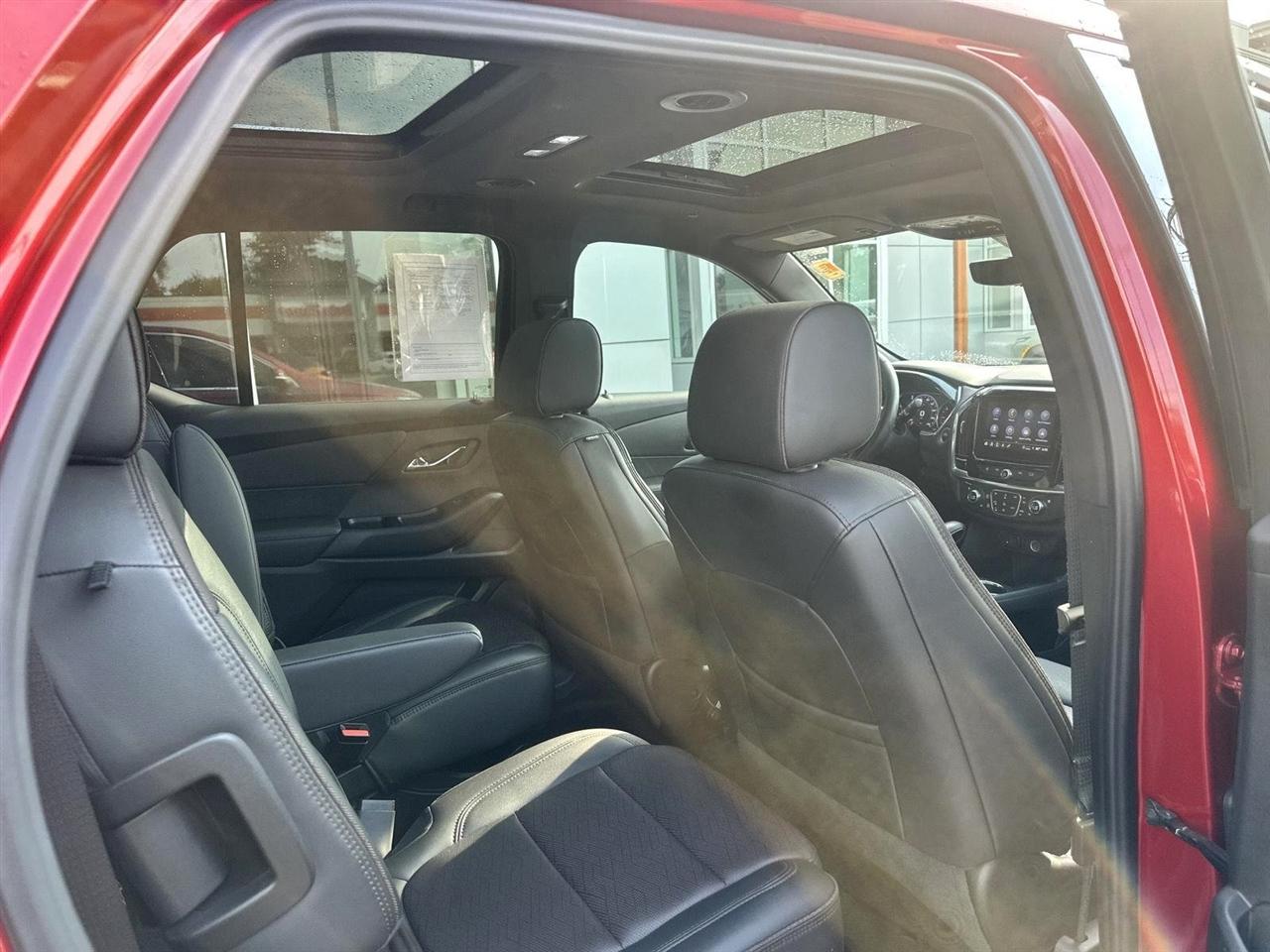 Chevrolet Traverse High Country 2023