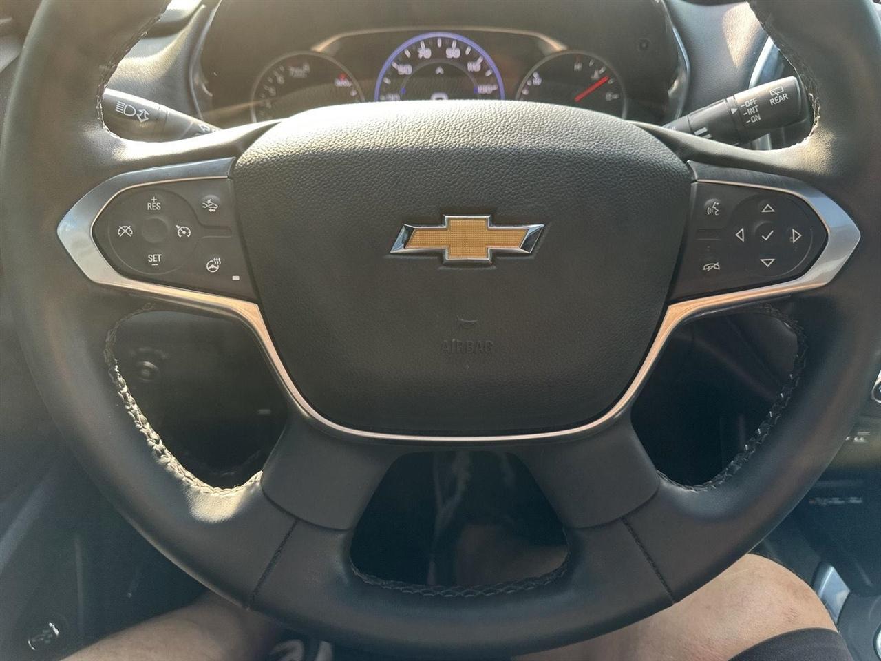 Chevrolet Traverse High Country 2023