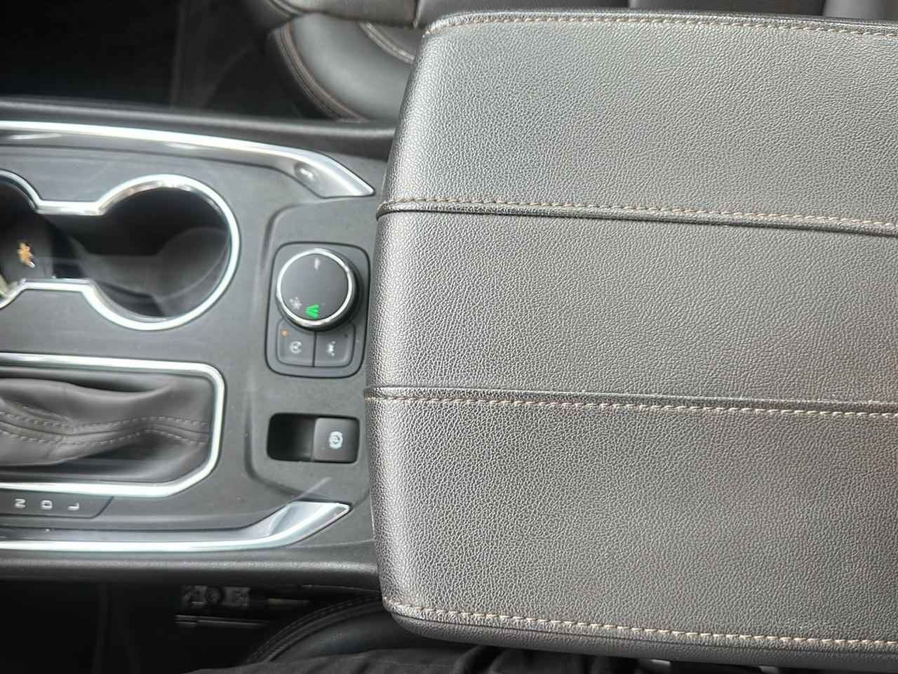 Chevrolet Traverse High Country 2023
