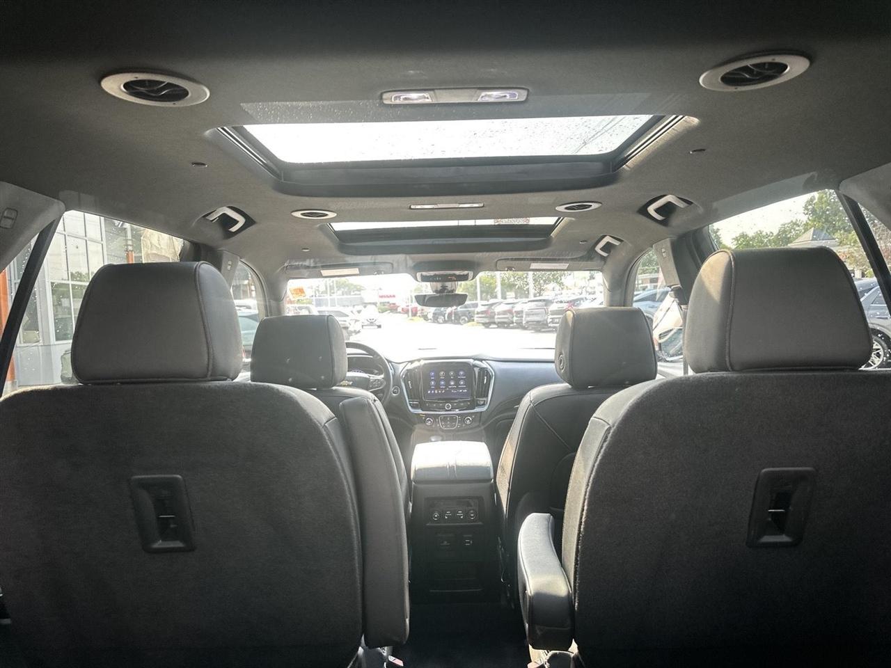 Chevrolet Traverse High Country 2023