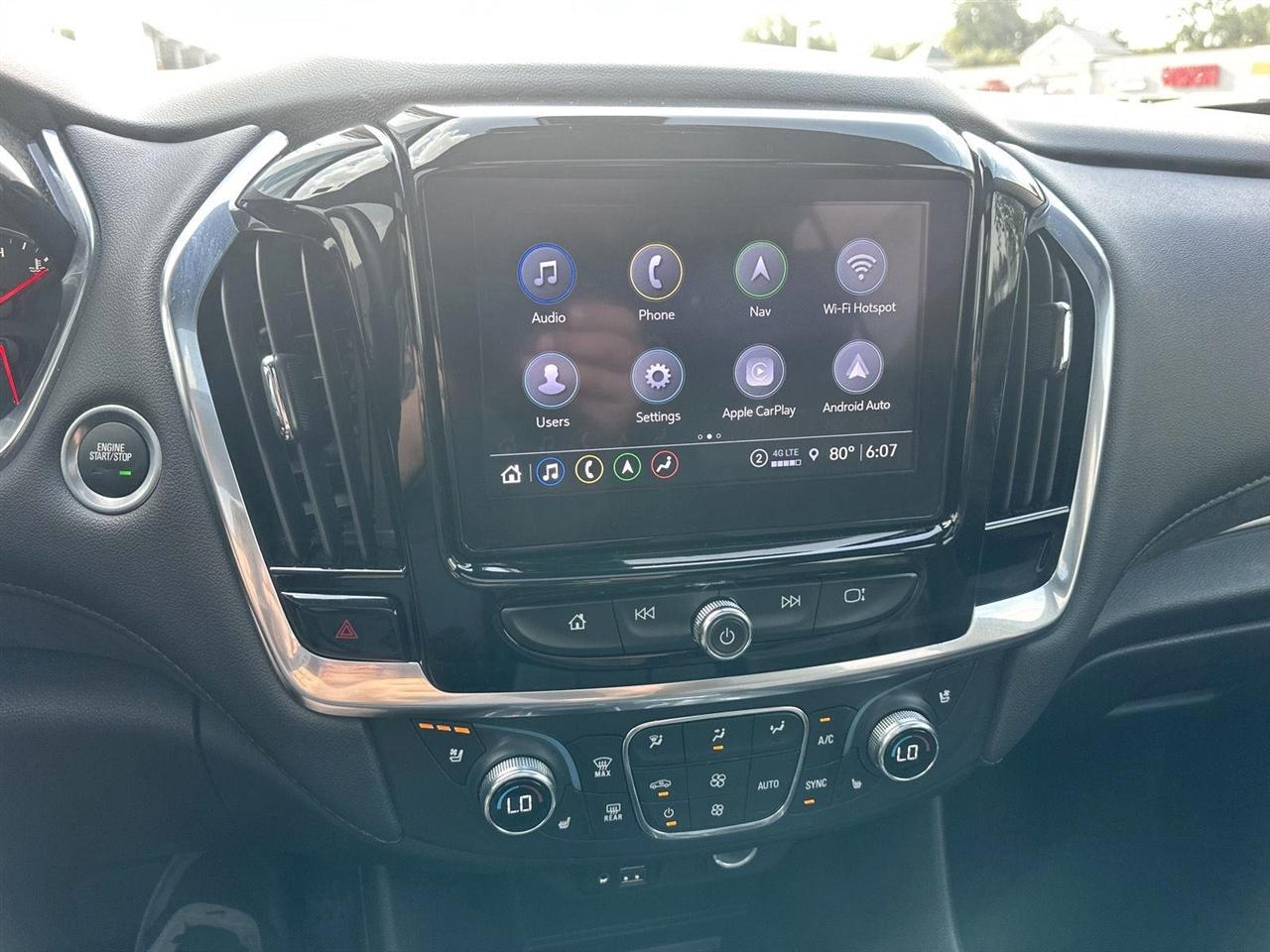 Chevrolet Traverse High Country 2023