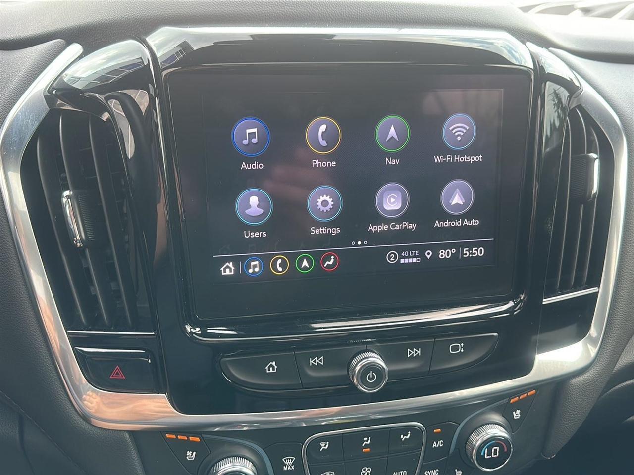 Chevrolet Traverse High Country 2023