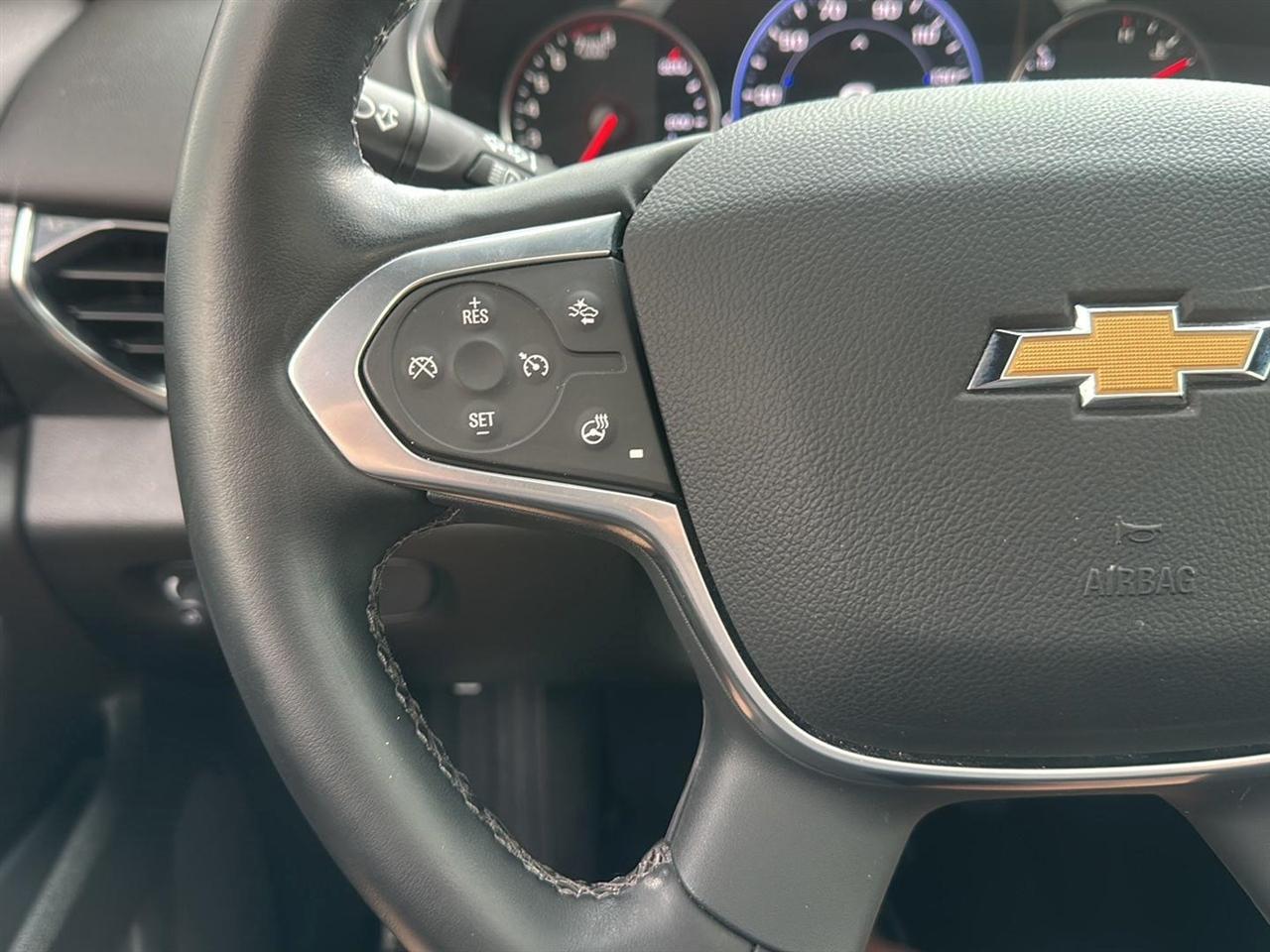Chevrolet Traverse High Country 2023