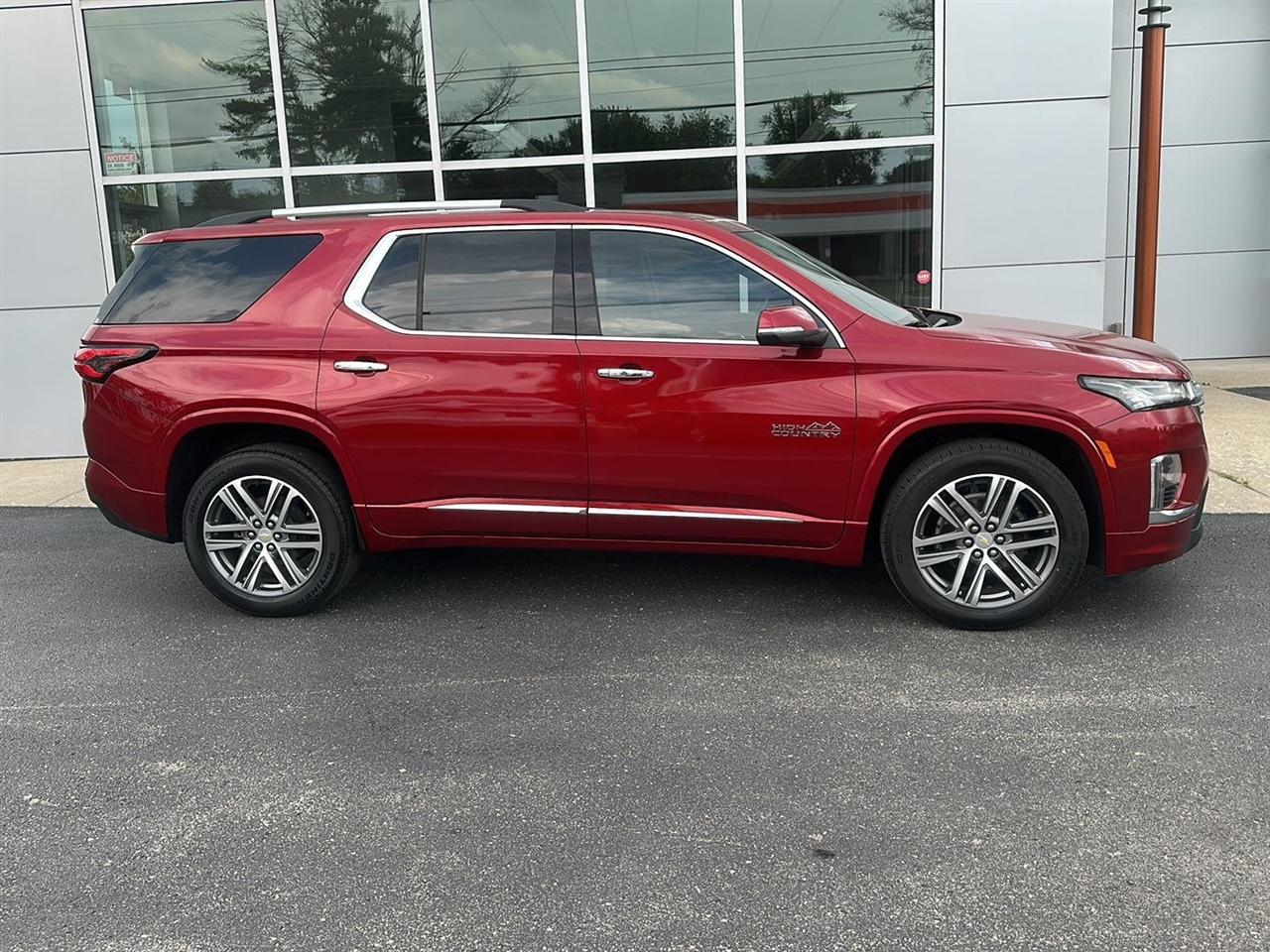 2023 Chevrolet Traverse