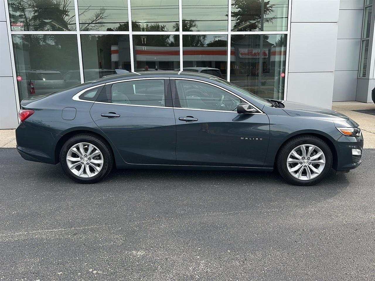Chevrolet Malibu LT 2021