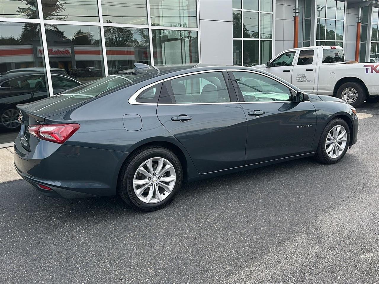 Chevrolet Malibu LT 2021