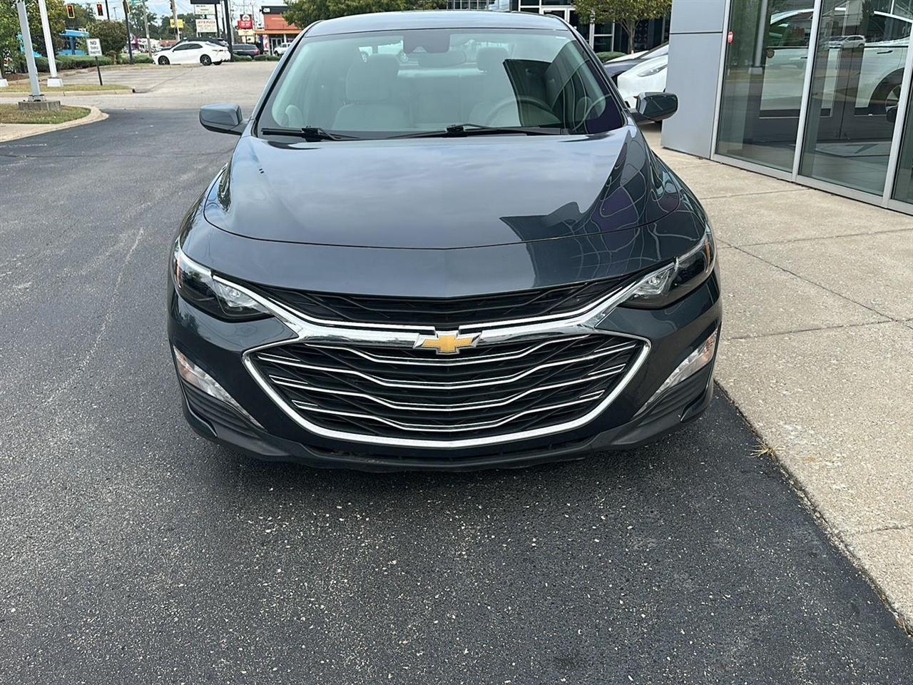 Chevrolet Malibu LT 2021