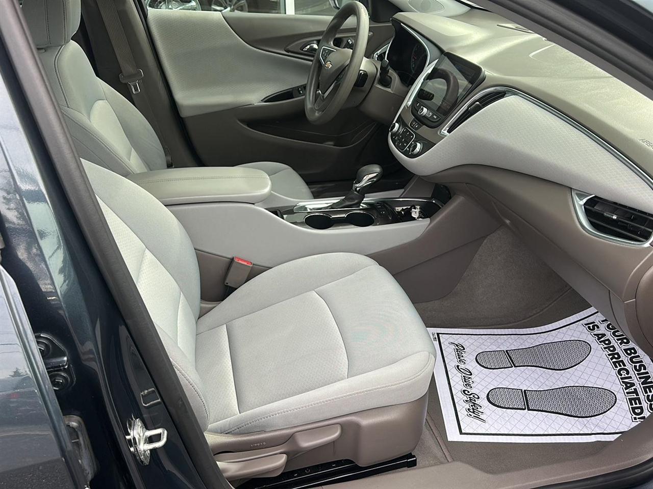 Chevrolet Malibu LT 2021
