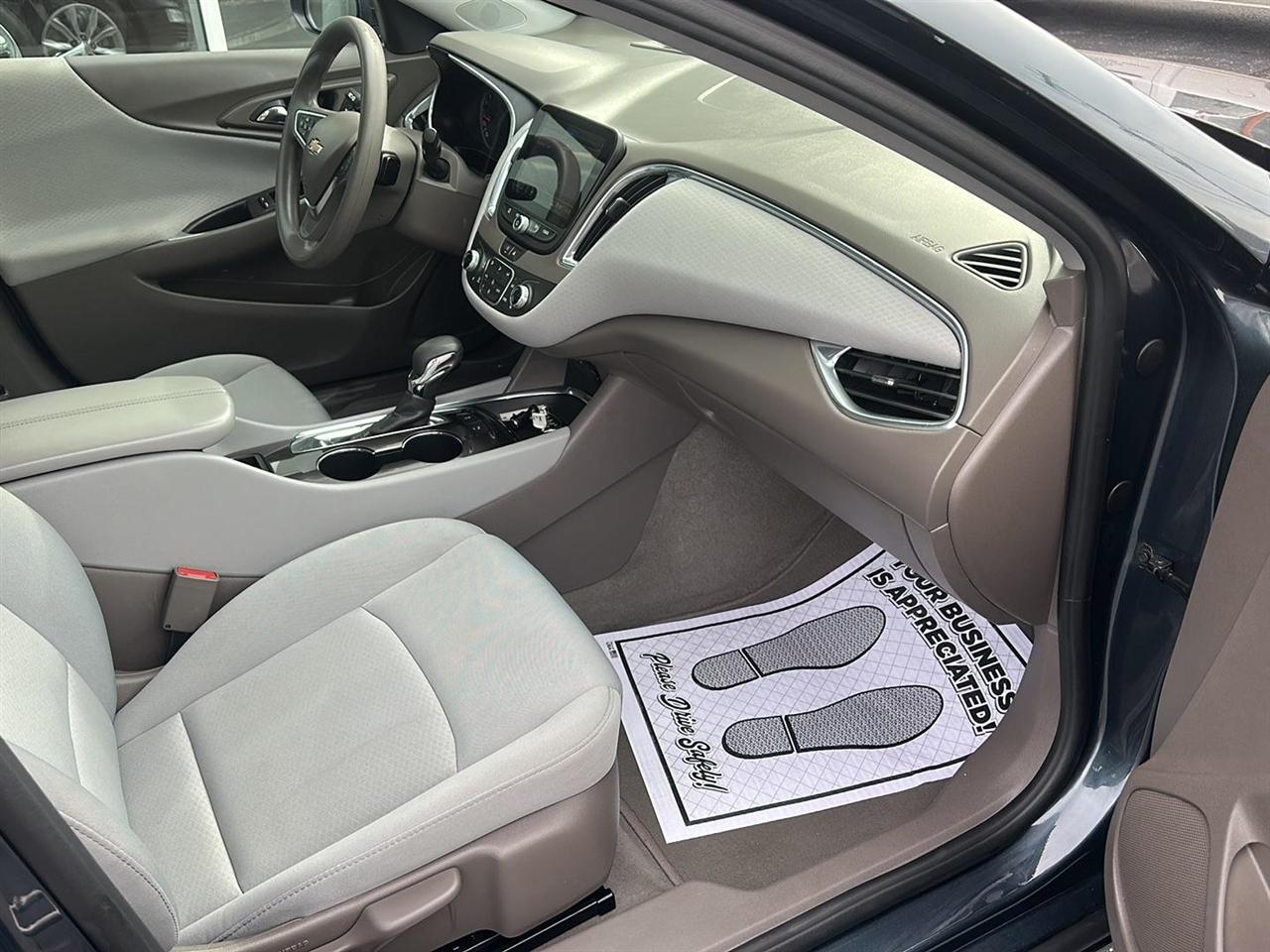 Chevrolet Malibu LT 2021