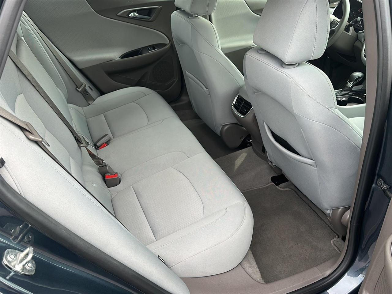 Chevrolet Malibu LT 2021