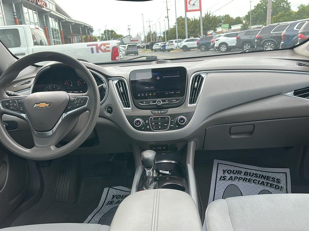 Chevrolet Malibu LT 2021