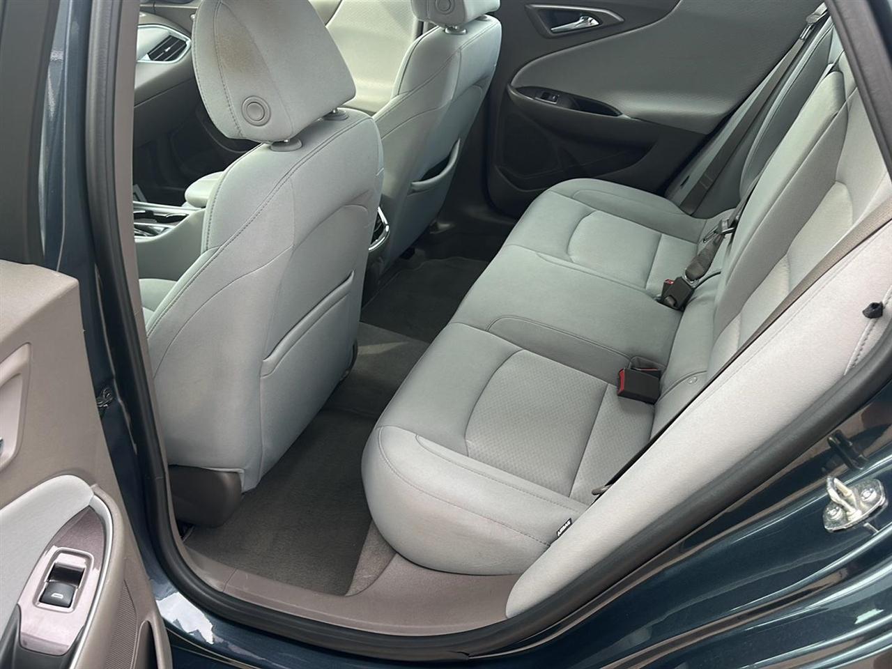 Chevrolet Malibu LT 2021