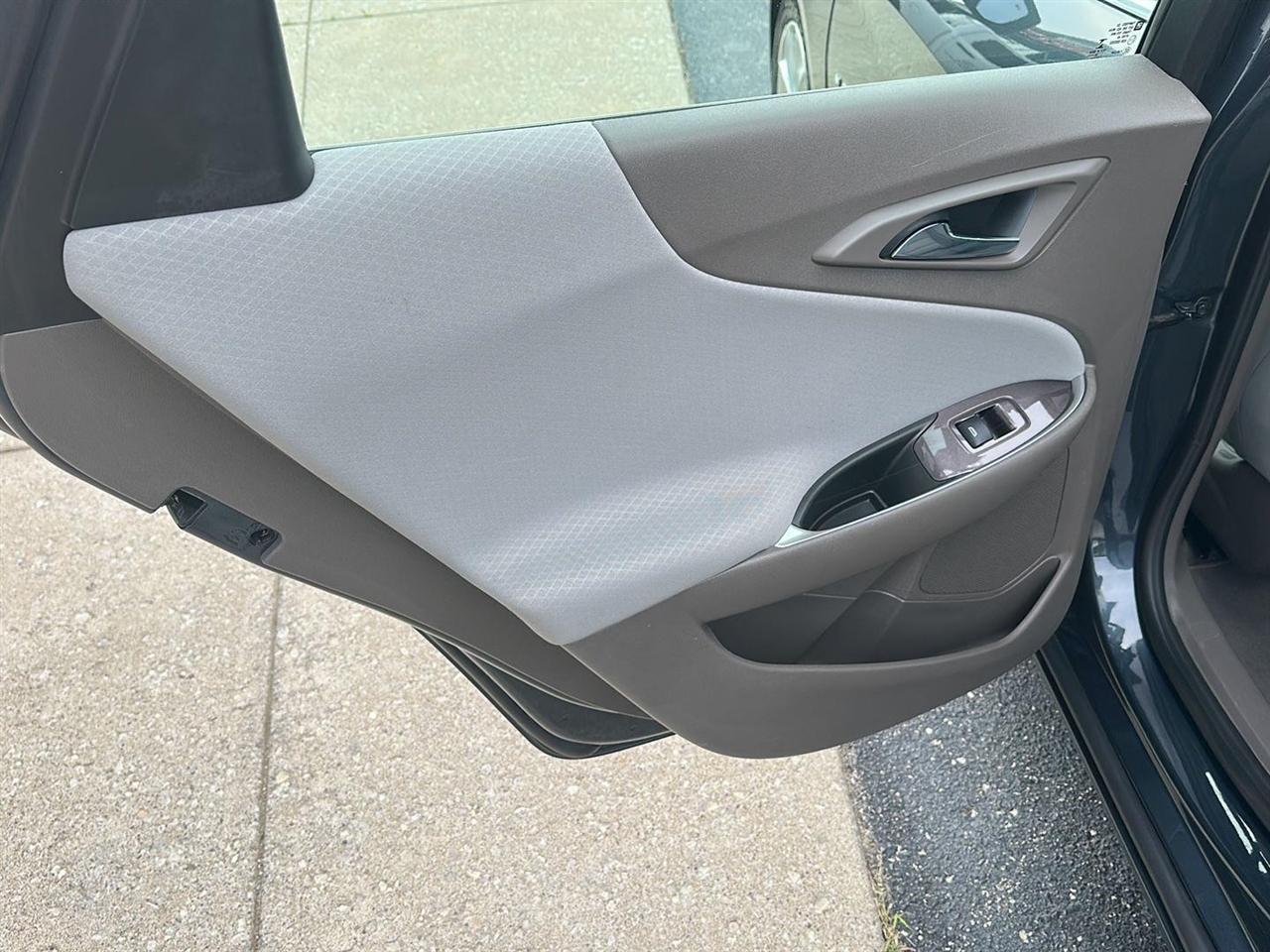 Chevrolet Malibu LT 2021
