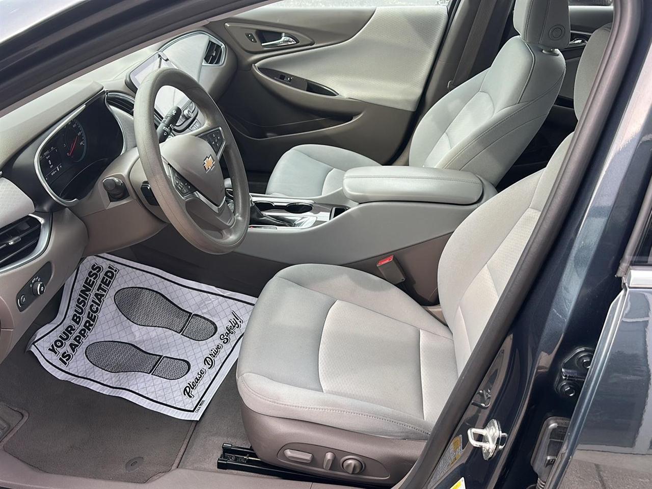 Chevrolet Malibu LT 2021
