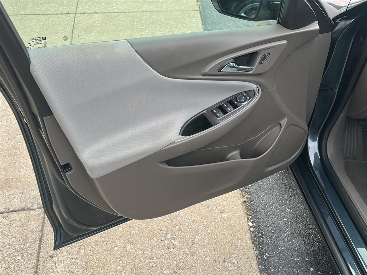 Chevrolet Malibu LT 2021