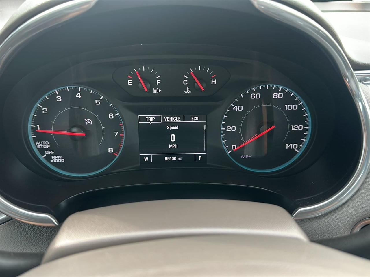 Chevrolet Malibu LT 2021