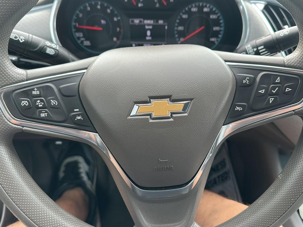 Chevrolet Malibu LT 2021