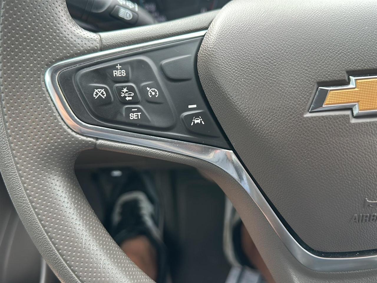 Chevrolet Malibu LT 2021