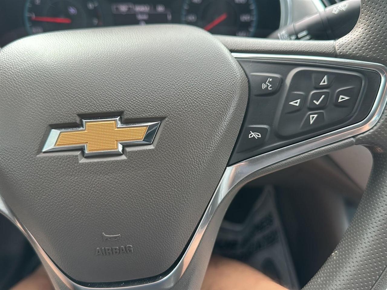 Chevrolet Malibu LT 2021