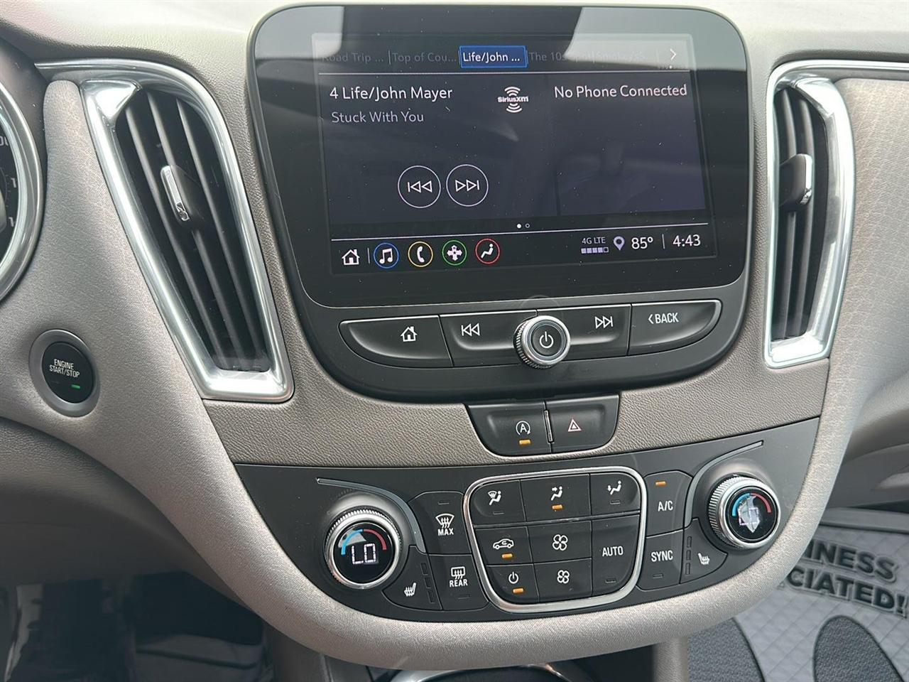Chevrolet Malibu LT 2021