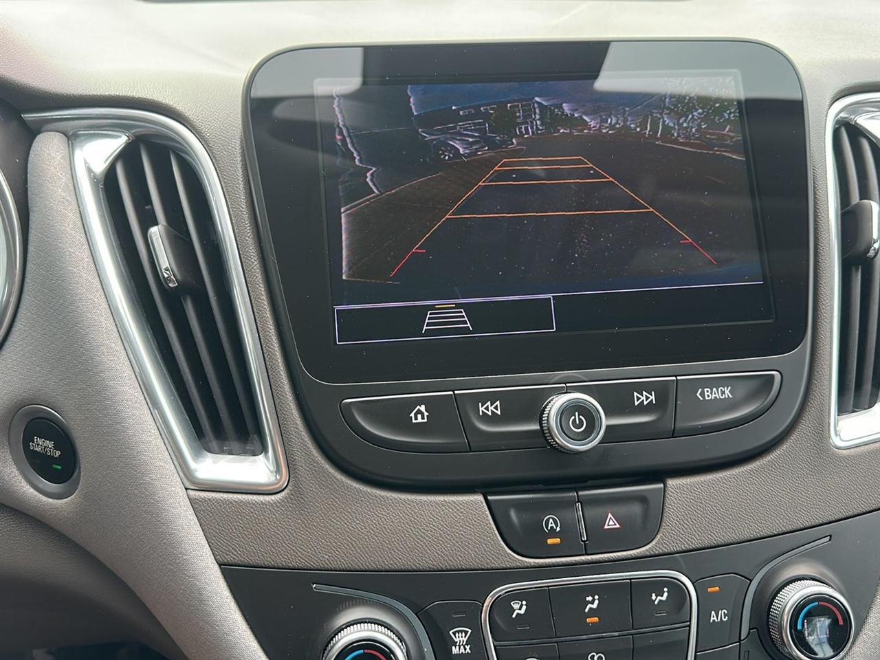 Chevrolet Malibu LT 2021