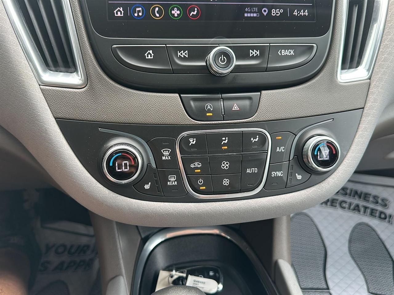 Chevrolet Malibu LT 2021
