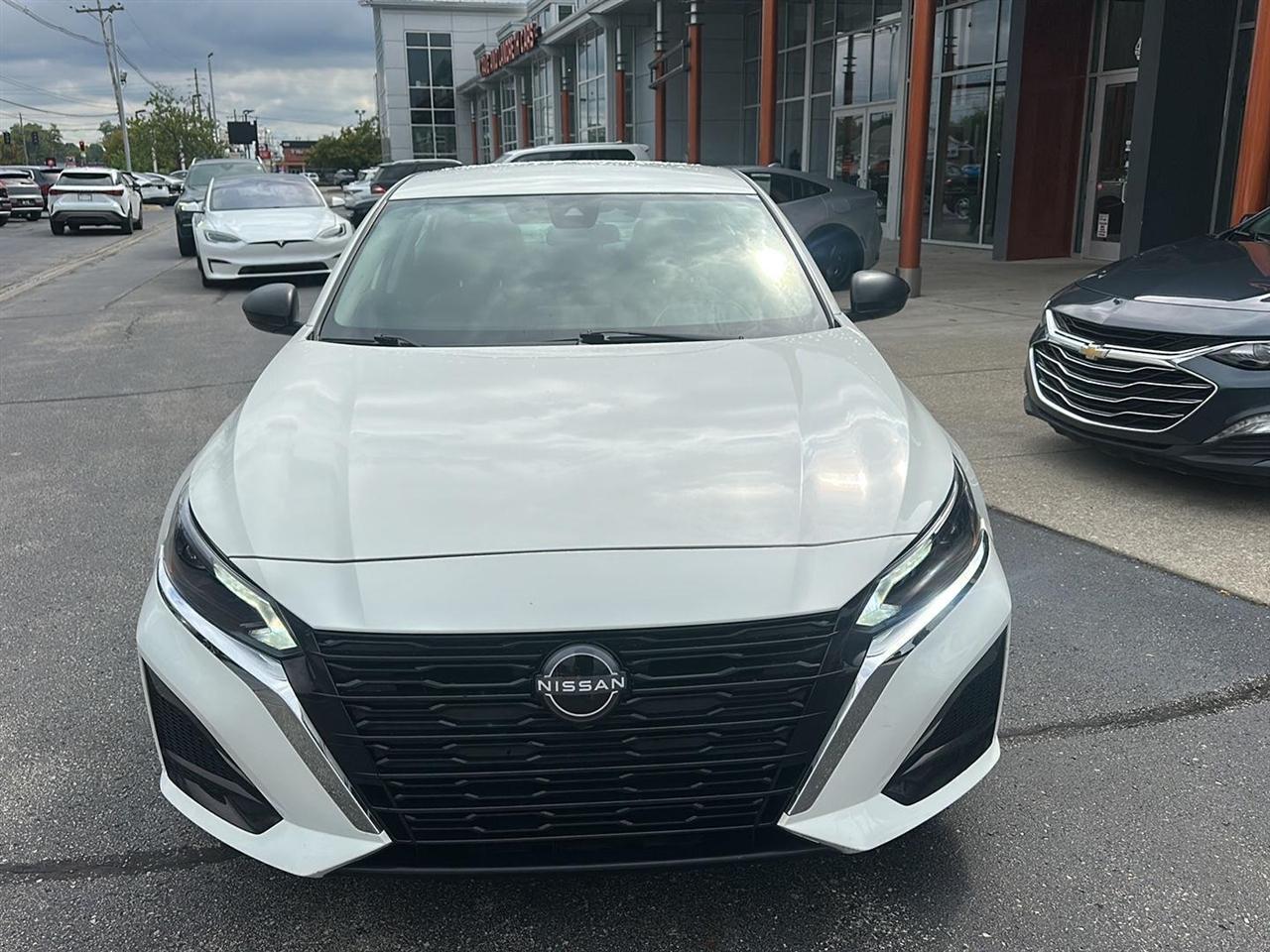 Nissan Altima 2.5 SV 2025