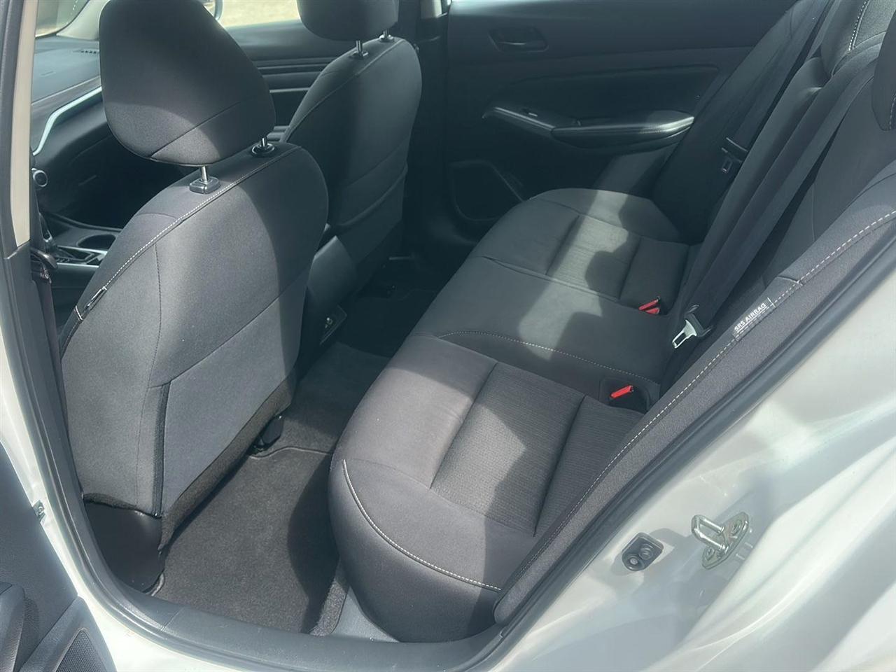 Nissan Altima 2.5 SV 2025