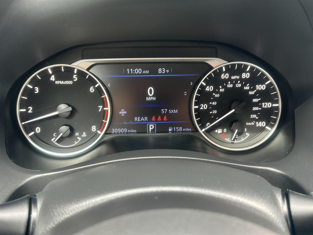 Nissan Altima 2.5 SV 2025
