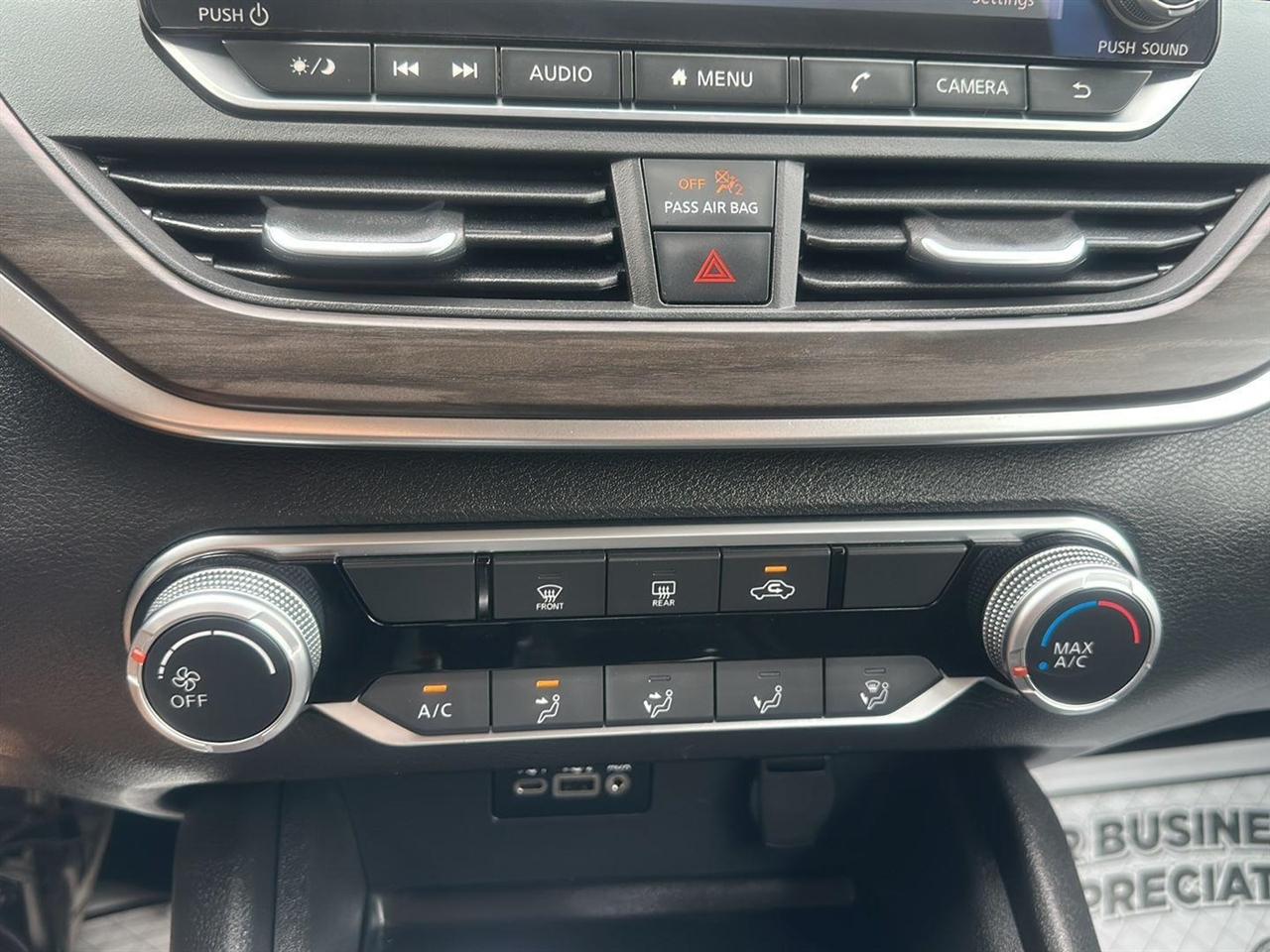 Nissan Altima 2.5 SV 2025