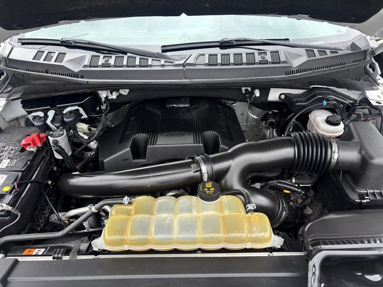 Ford F-150 Lariat SuperCrew 6.5-ft. Bed 4WD 2020