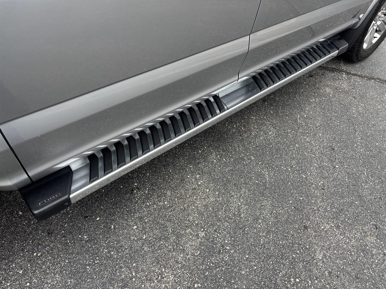 Ford F-150 Lariat SuperCrew 6.5-ft. Bed 4WD 2020