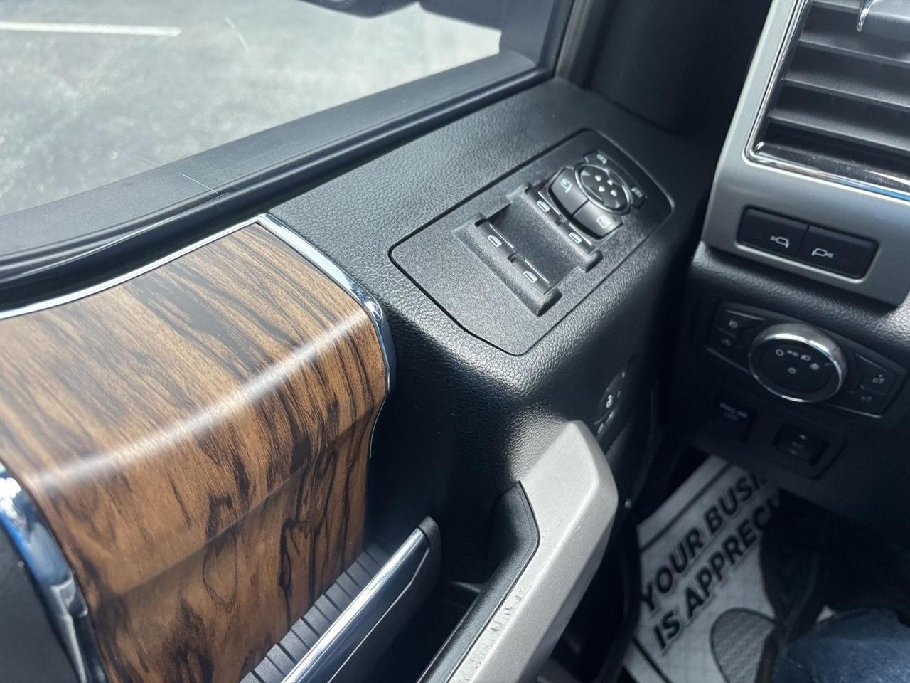Ford F-150 Lariat SuperCrew 6.5-ft. Bed 4WD 2020
