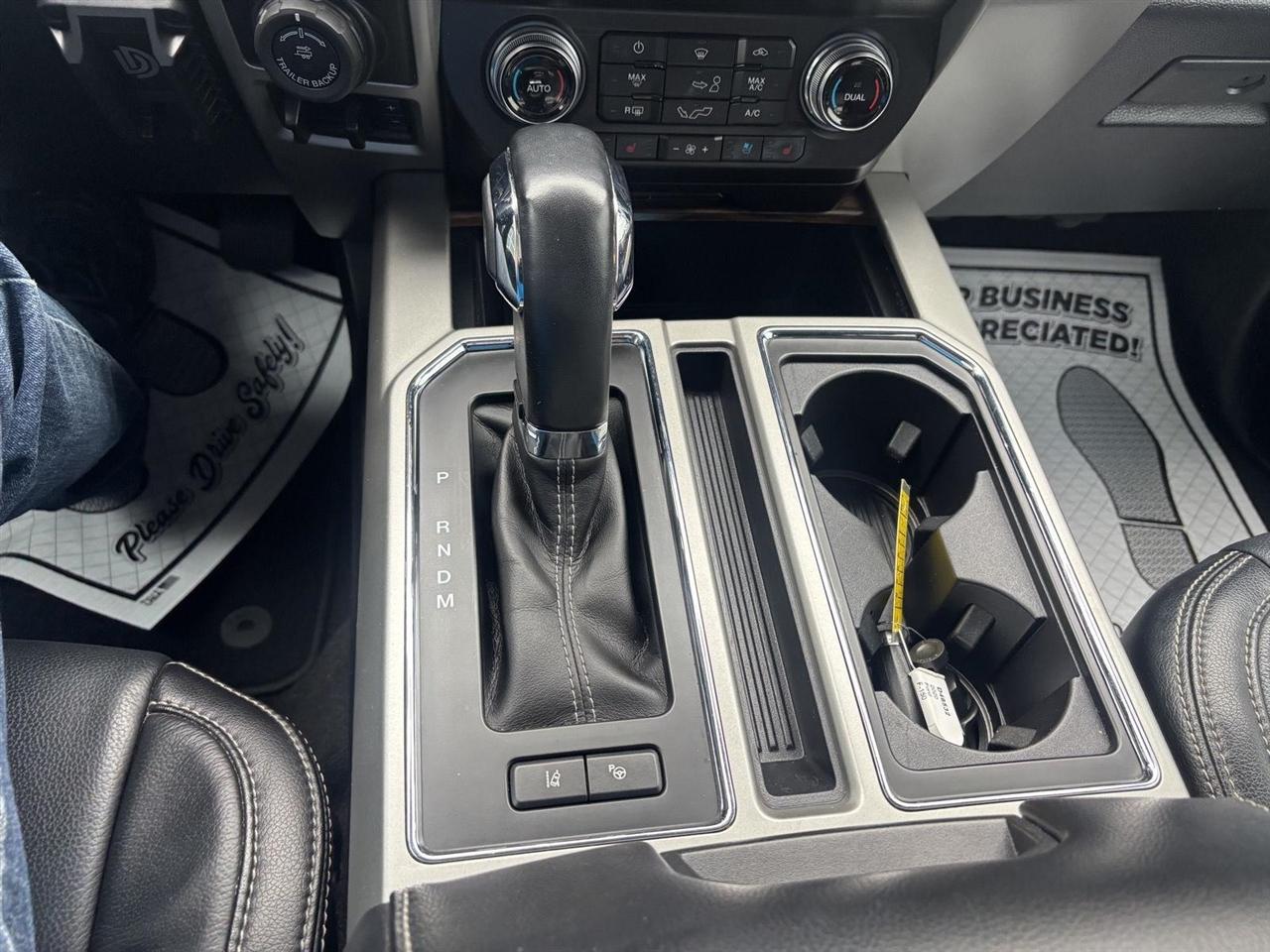 Ford F-150 Lariat SuperCrew 6.5-ft. Bed 4WD 2020