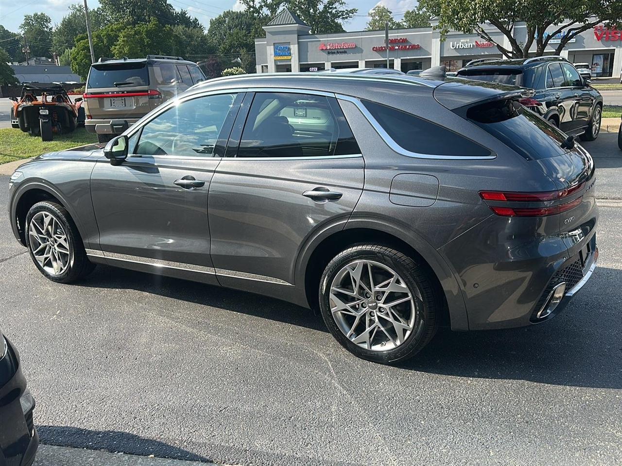 Genesis GV70 2.5T 2022