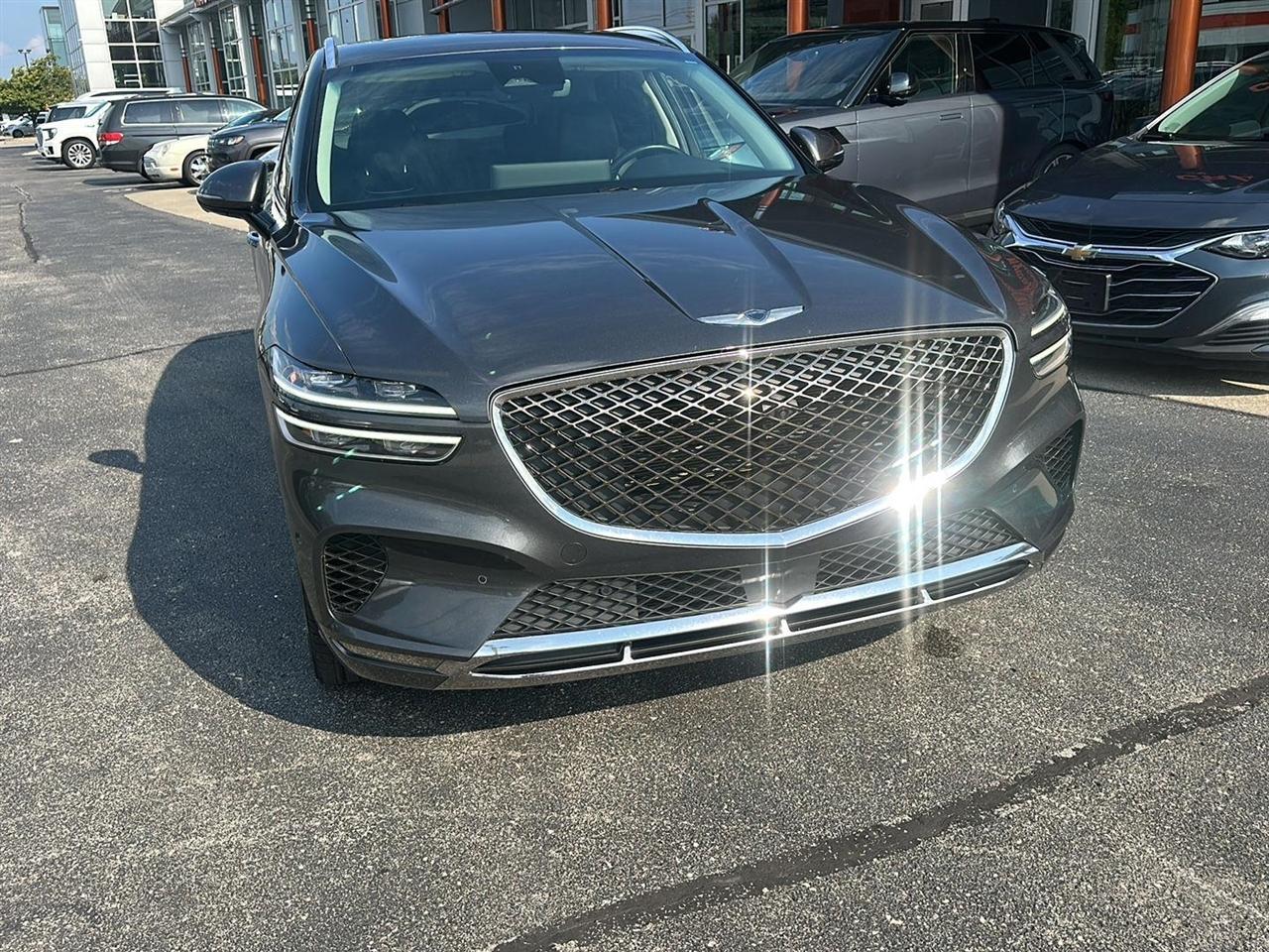 Genesis GV70 2.5T 2022
