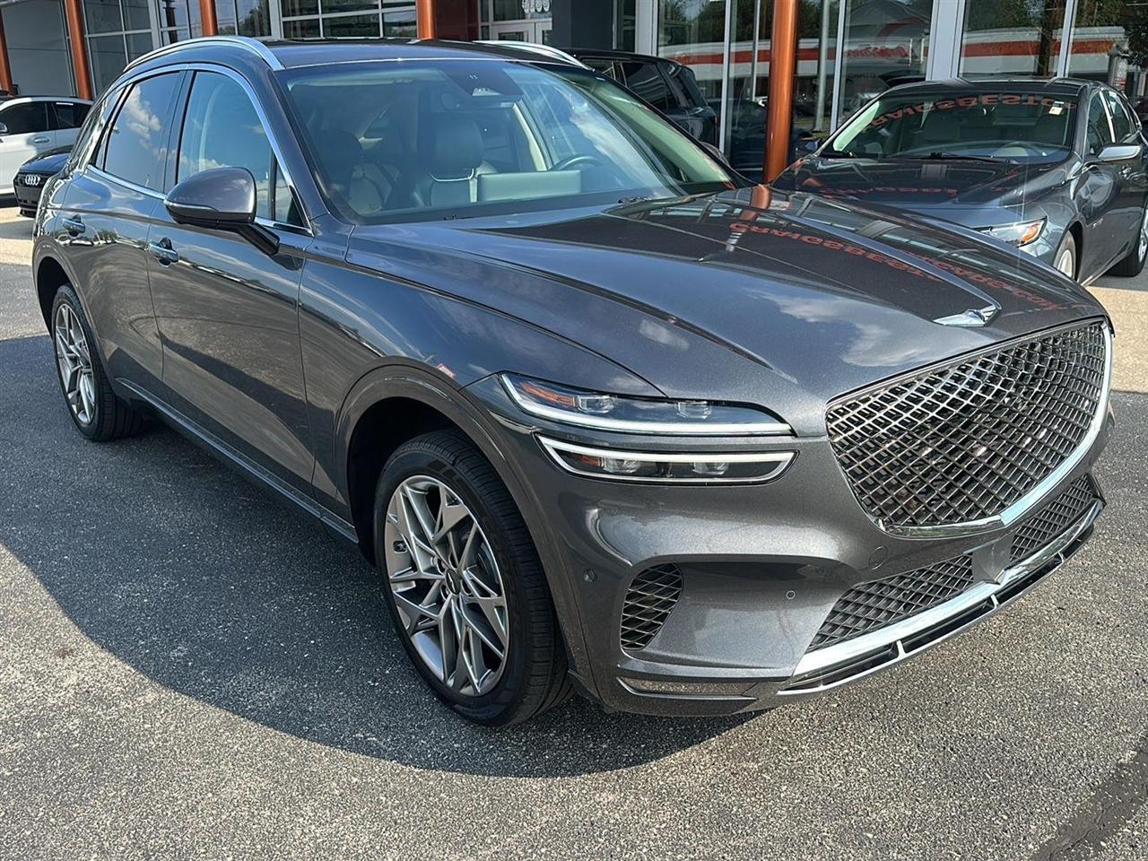 Genesis GV70 2.5T 2022