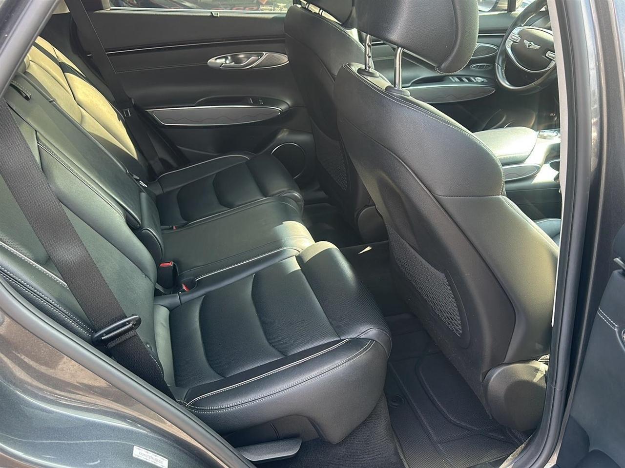 Genesis GV70 2.5T 2022