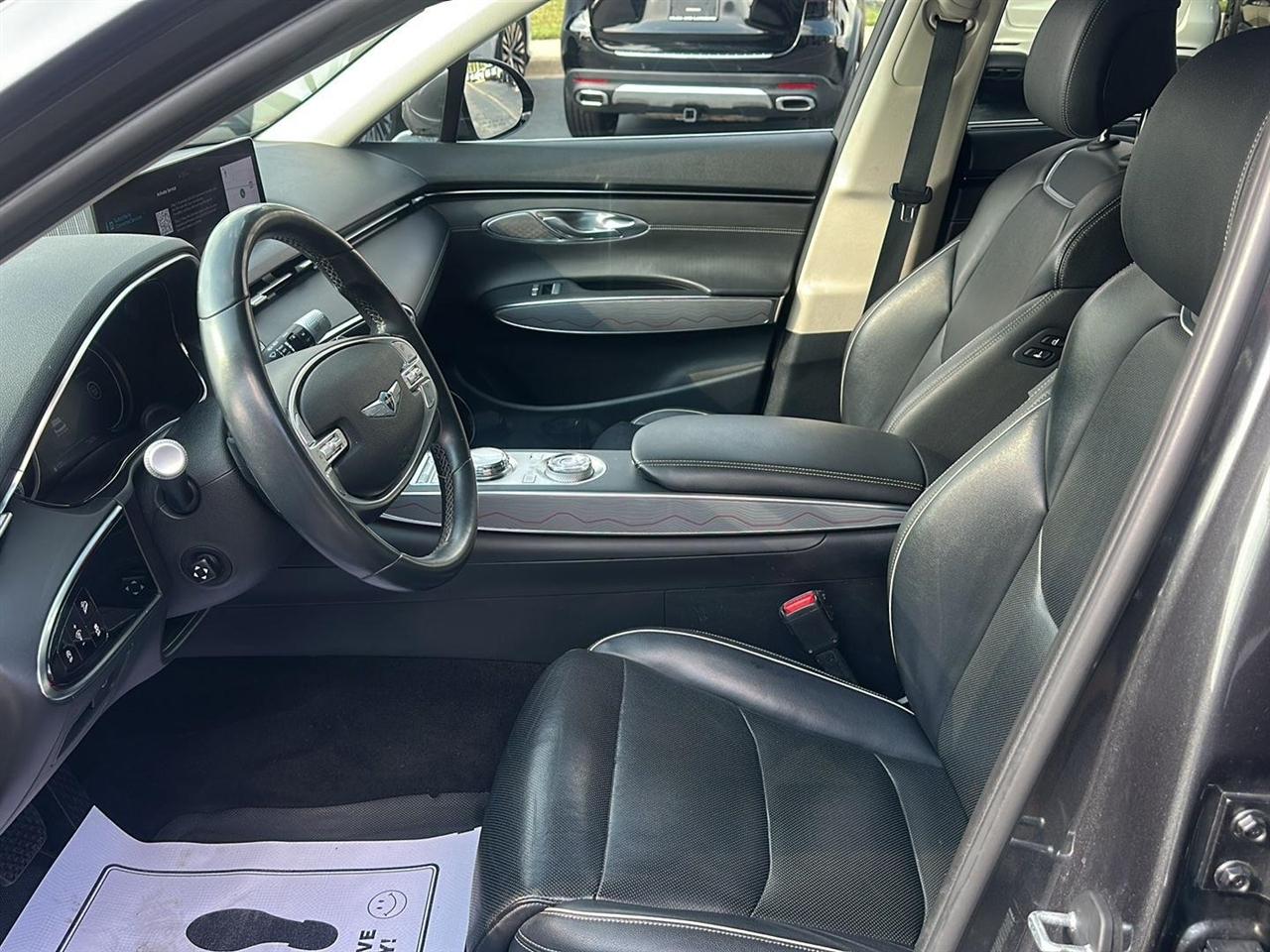 Genesis GV70 2.5T 2022