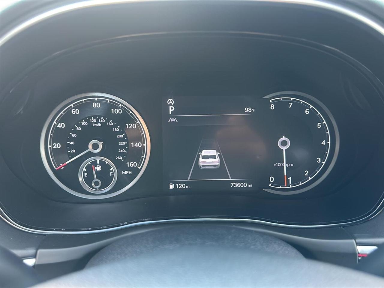Genesis GV70 2.5T 2022